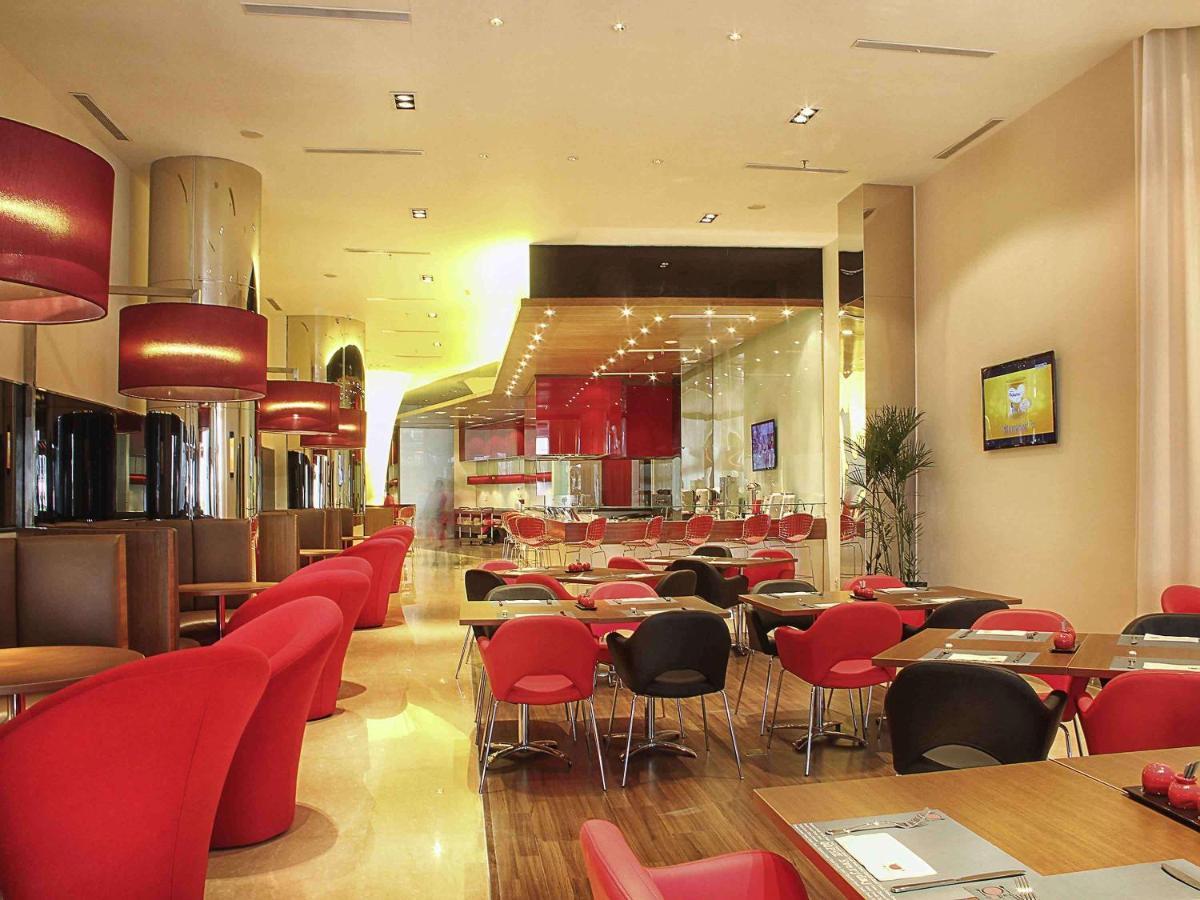 Ibis Bandung Trans Studio Exterior photo